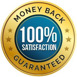 money back guarantee
